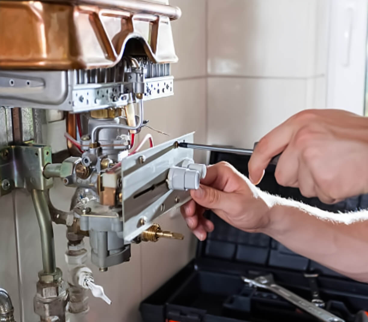 Boiler installations - Excellere